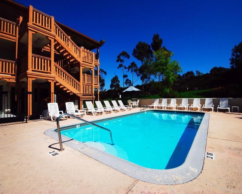 Rodeway Inn & Suites El Cajon San Diego East Экстерьер фото