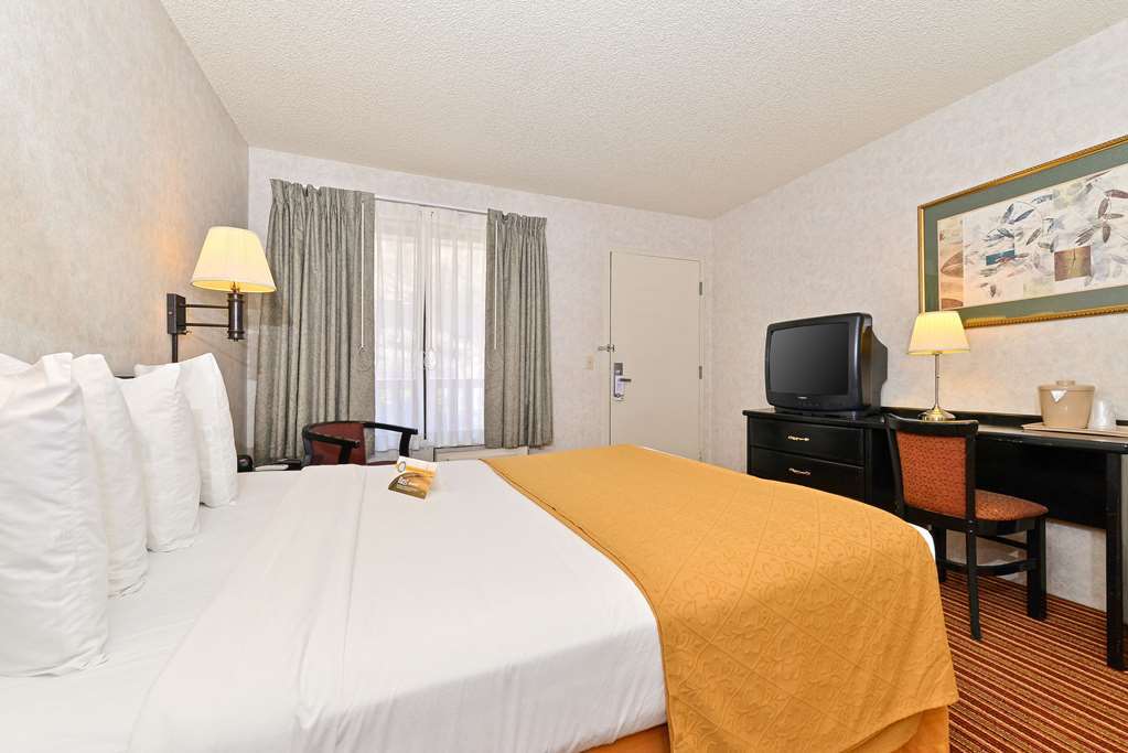 Rodeway Inn & Suites El Cajon San Diego East Номер фото