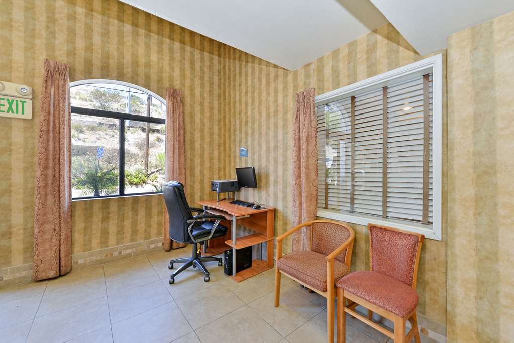 Rodeway Inn & Suites El Cajon San Diego East Удобства фото