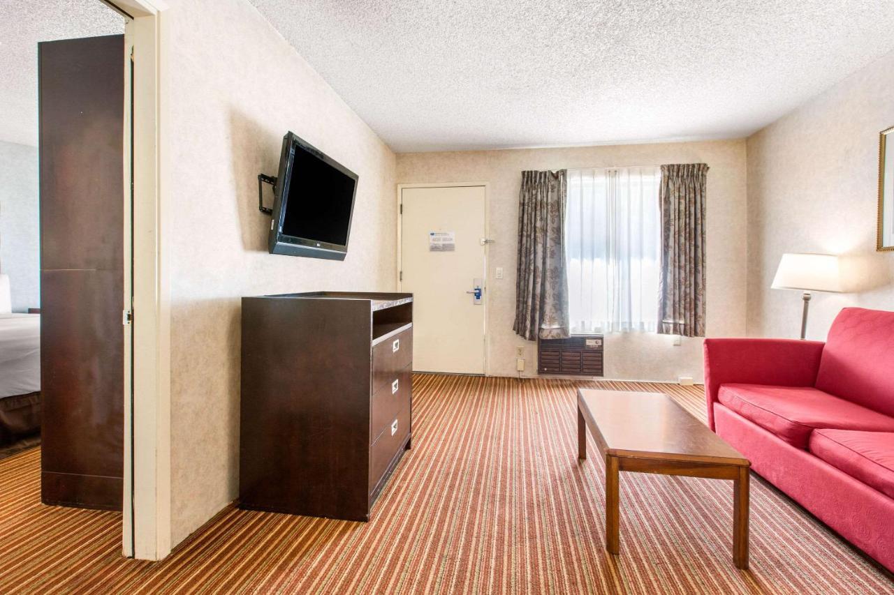 Rodeway Inn & Suites El Cajon San Diego East Экстерьер фото